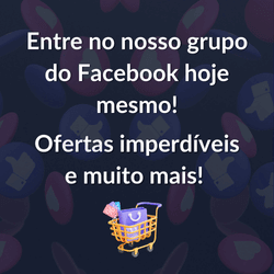 Banner Grupo do Facebook